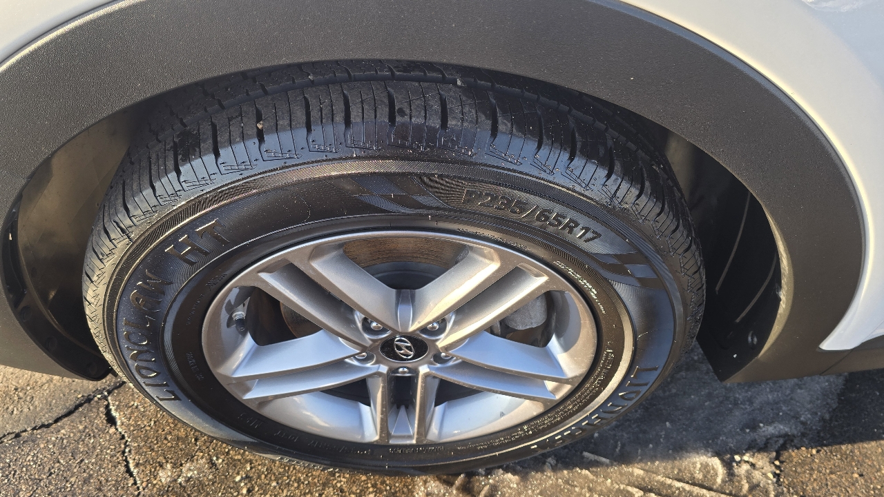 Hyundai Santa Fe Sport 2.4 AWD 2017