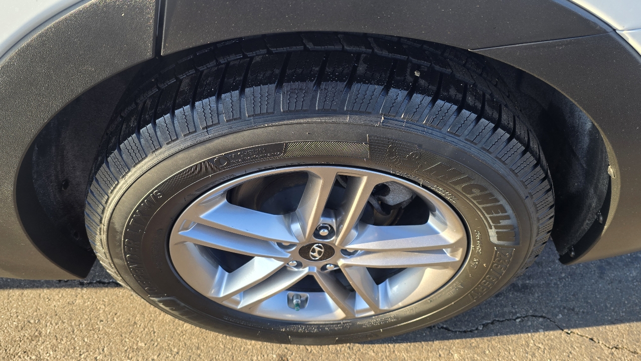 Hyundai Santa Fe Sport 2.4 AWD 2017