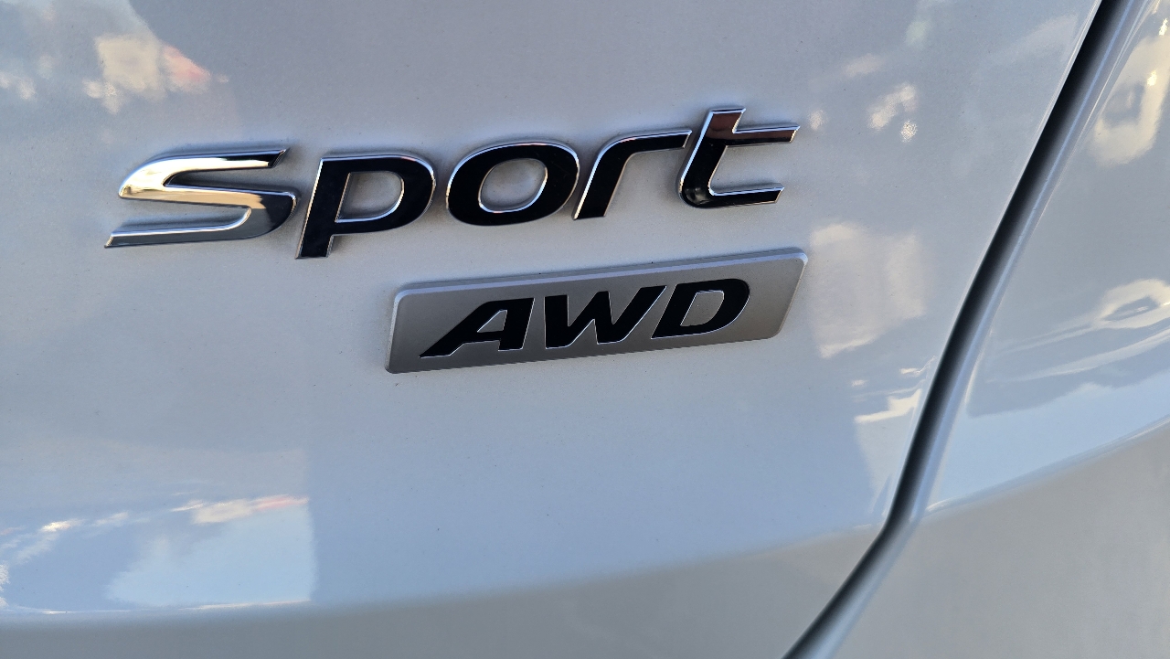 Hyundai Santa Fe Sport 2.4 AWD 2017