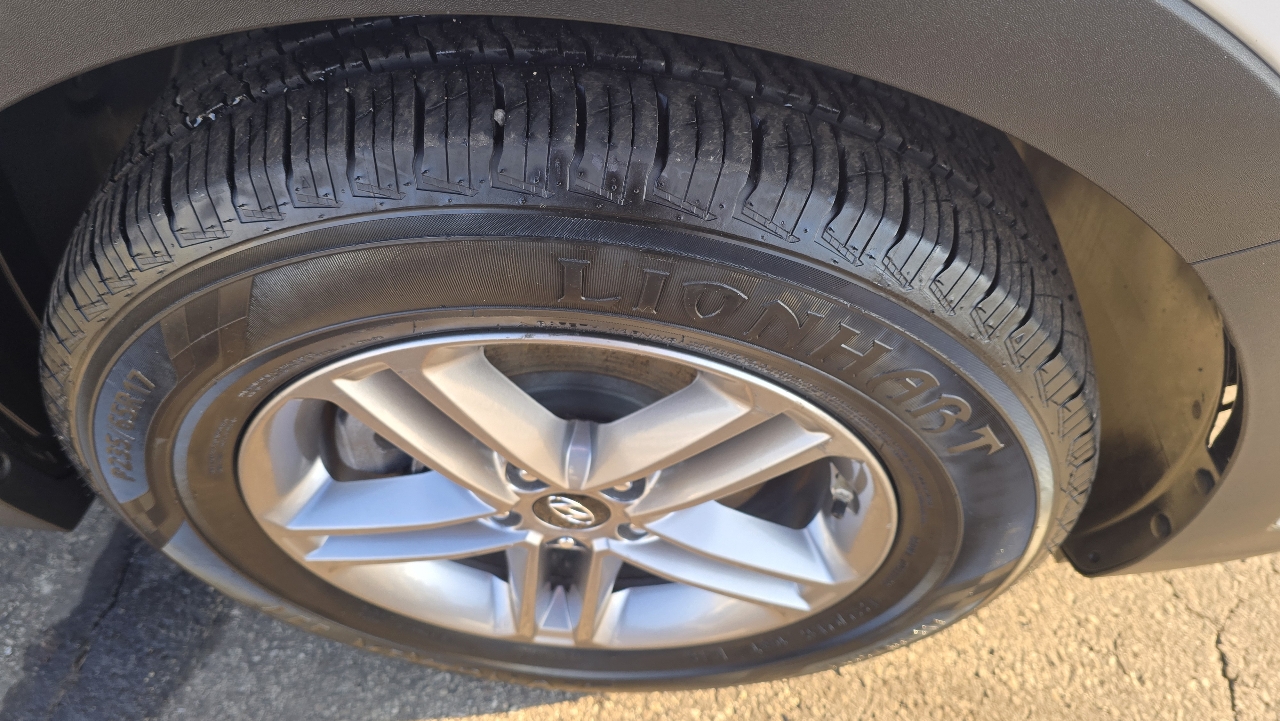 Hyundai Santa Fe Sport 2.4 AWD 2017