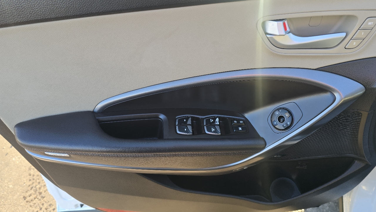 Hyundai Santa Fe Sport 2.4 AWD 2017