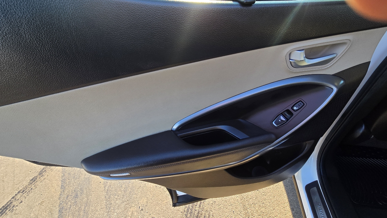 Hyundai Santa Fe Sport 2.4 AWD 2017