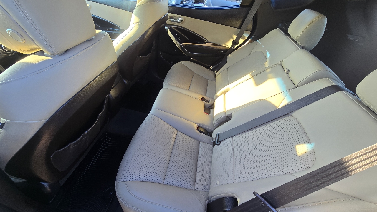 Hyundai Santa Fe Sport 2.4 AWD 2017