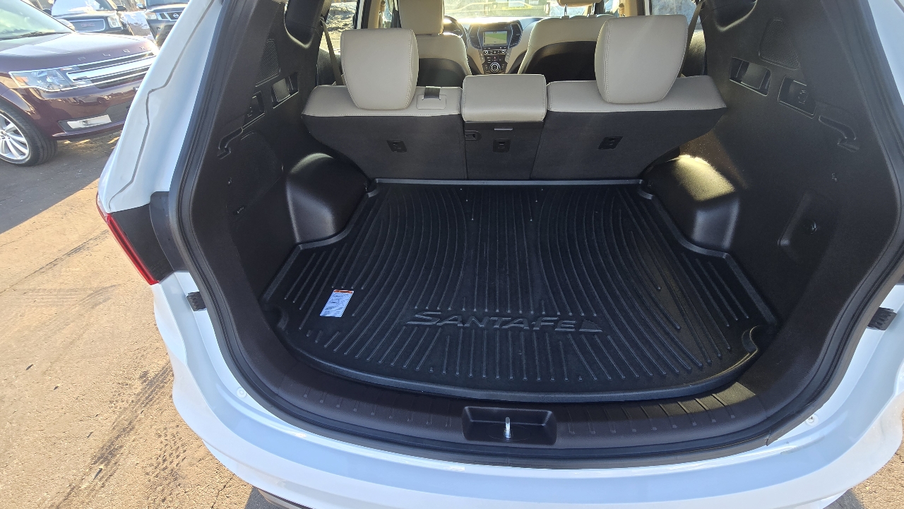 Hyundai Santa Fe Sport 2.4 AWD 2017