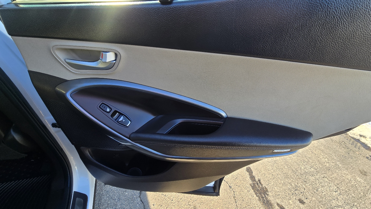 Hyundai Santa Fe Sport 2.4 AWD 2017