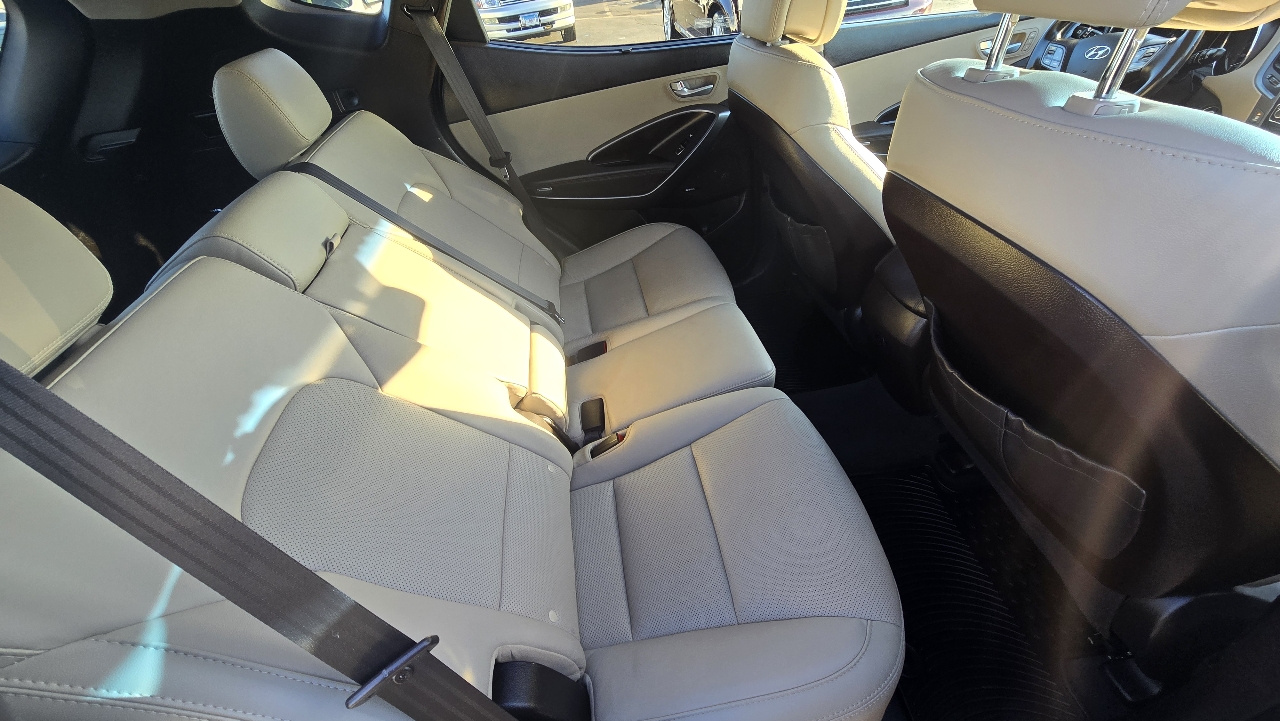 Hyundai Santa Fe Sport 2.4 AWD 2017