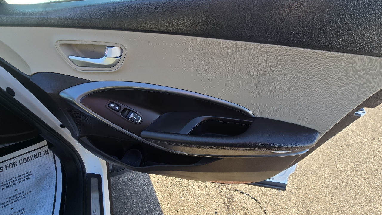 Hyundai Santa Fe Sport 2.4 AWD 2017