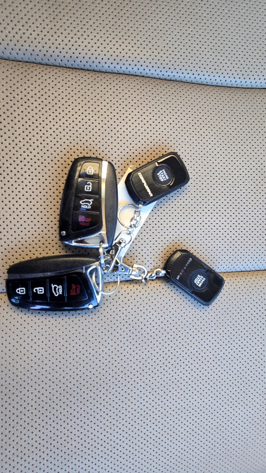 Hyundai Santa Fe Sport 2.4 AWD 2017