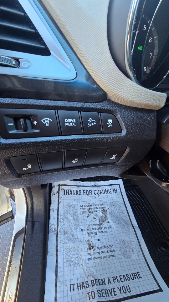 Hyundai Santa Fe Sport 2.4 AWD 2017