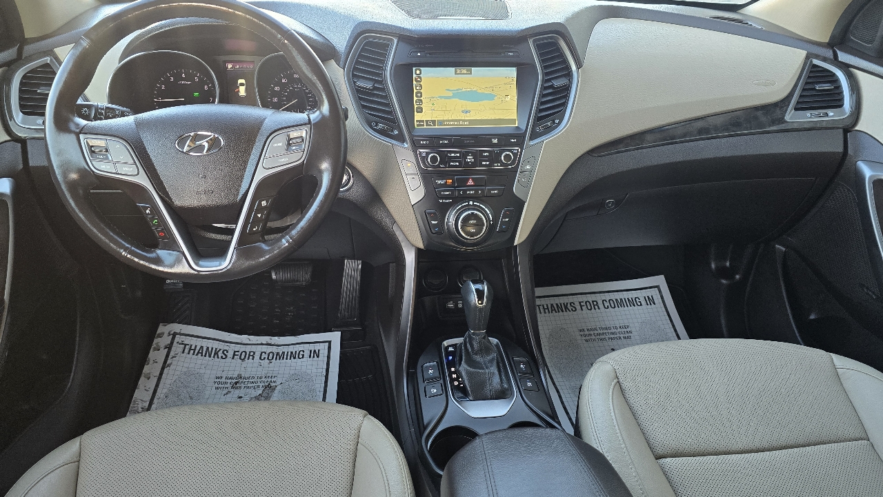 Hyundai Santa Fe Sport 2.4 AWD 2017