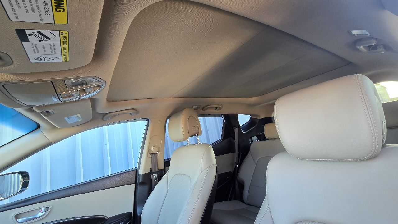 Hyundai Santa Fe Sport 2.4 AWD 2017