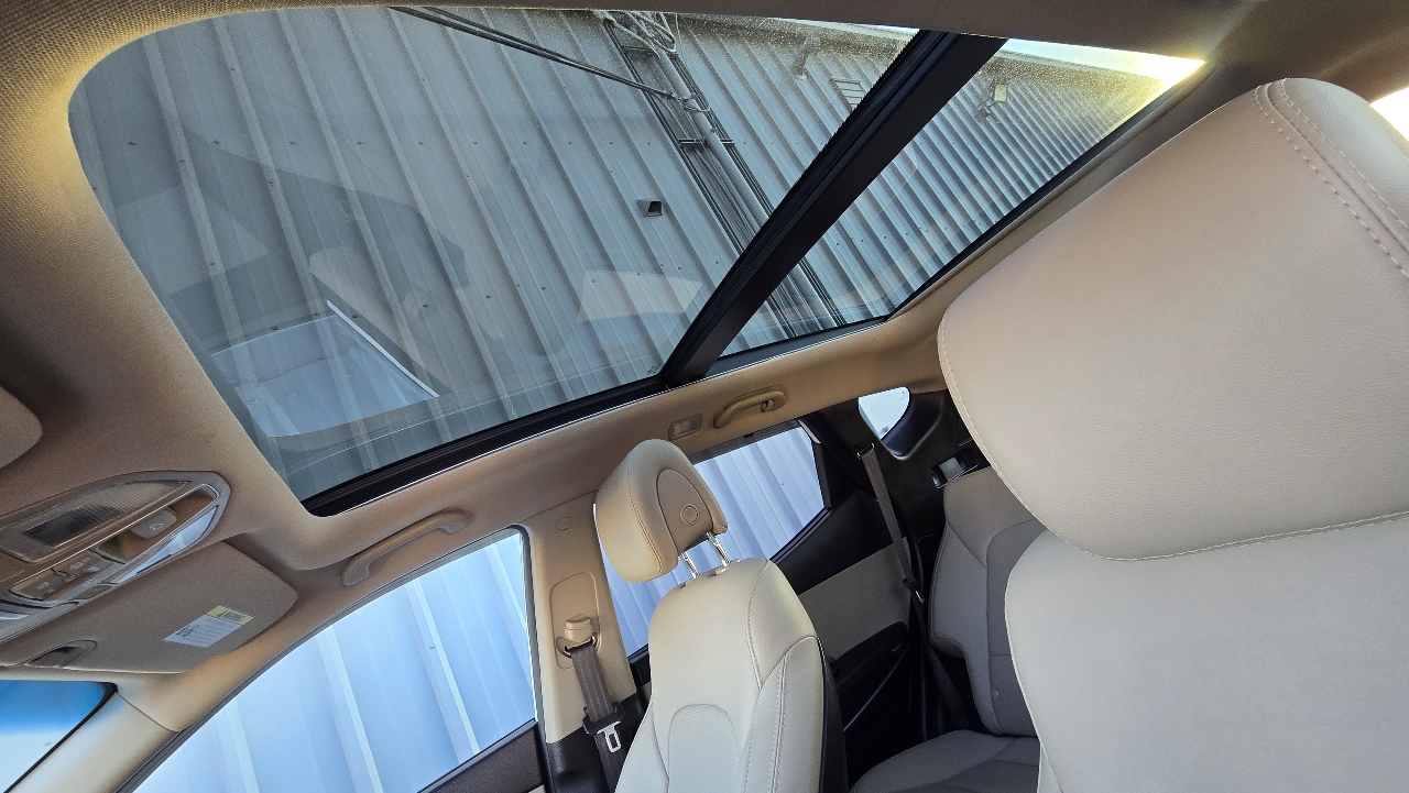 Hyundai Santa Fe Sport 2.4 AWD 2017