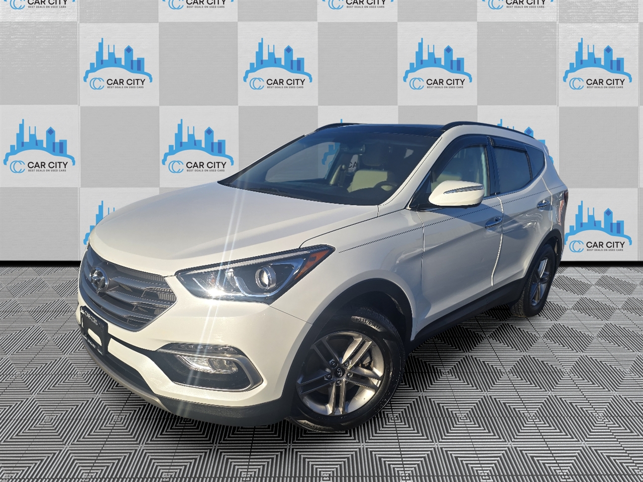 2017 Hyundai Santa Fe Sport