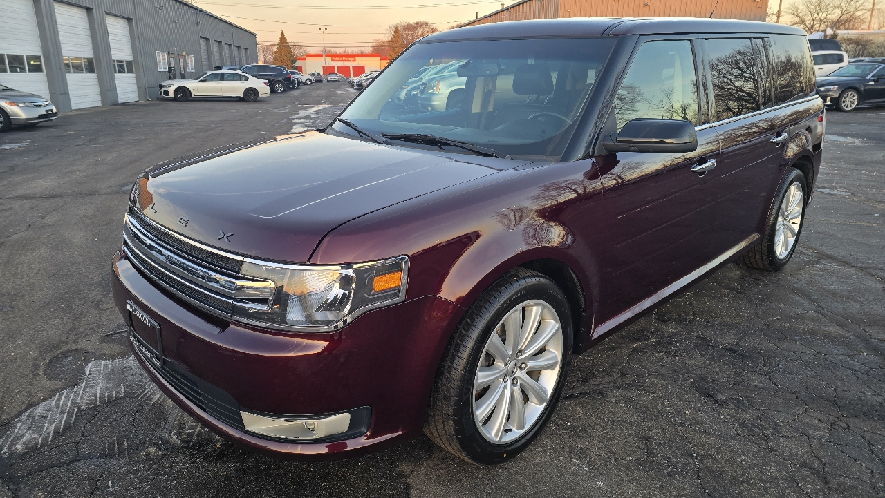 Ford Flex SEL AWD 2019