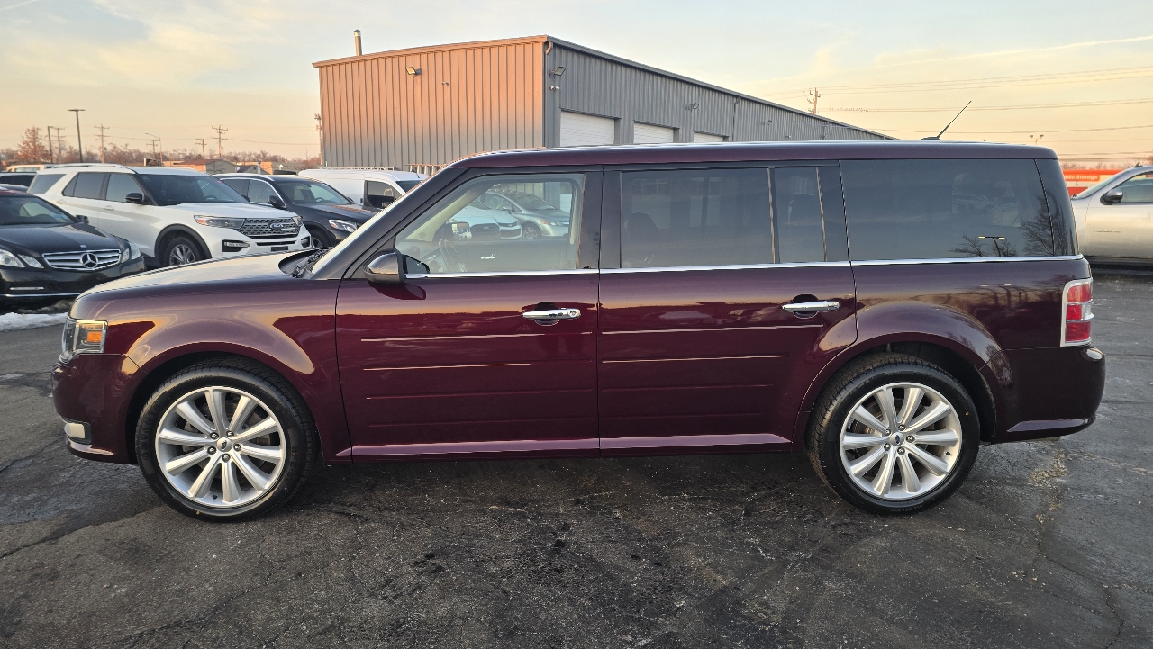 Ford Flex SEL AWD 2019