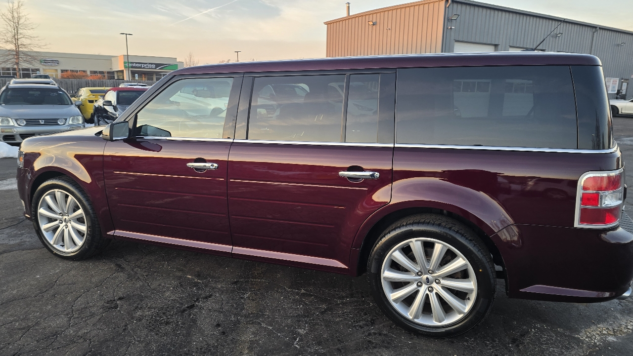 Ford Flex SEL AWD 2019