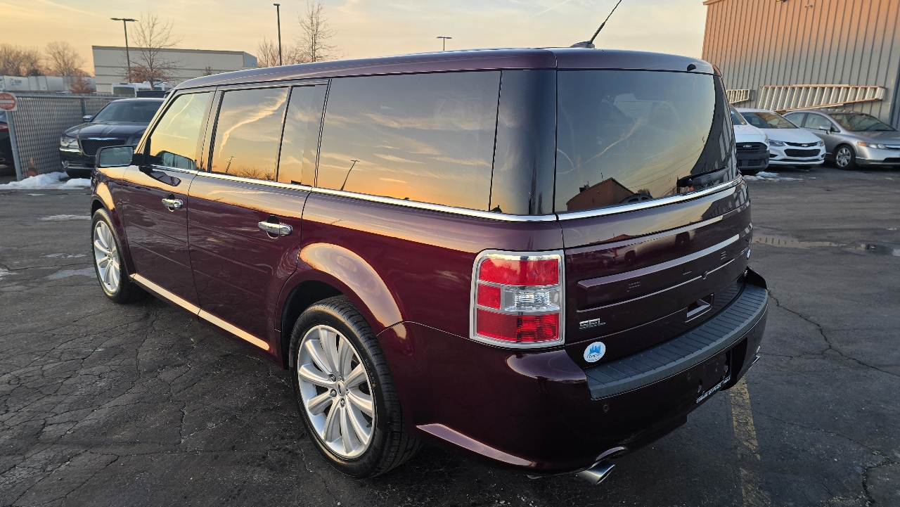 Ford Flex SEL AWD 2019