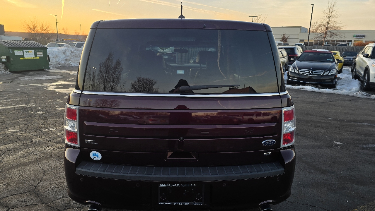 Ford Flex SEL AWD 2019