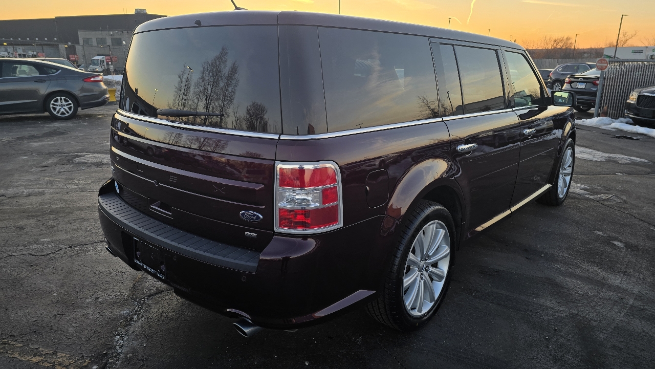 Ford Flex SEL AWD 2019