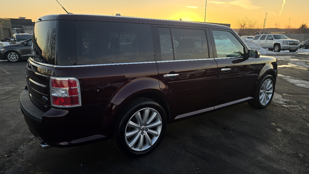 Ford Flex SEL AWD 2019