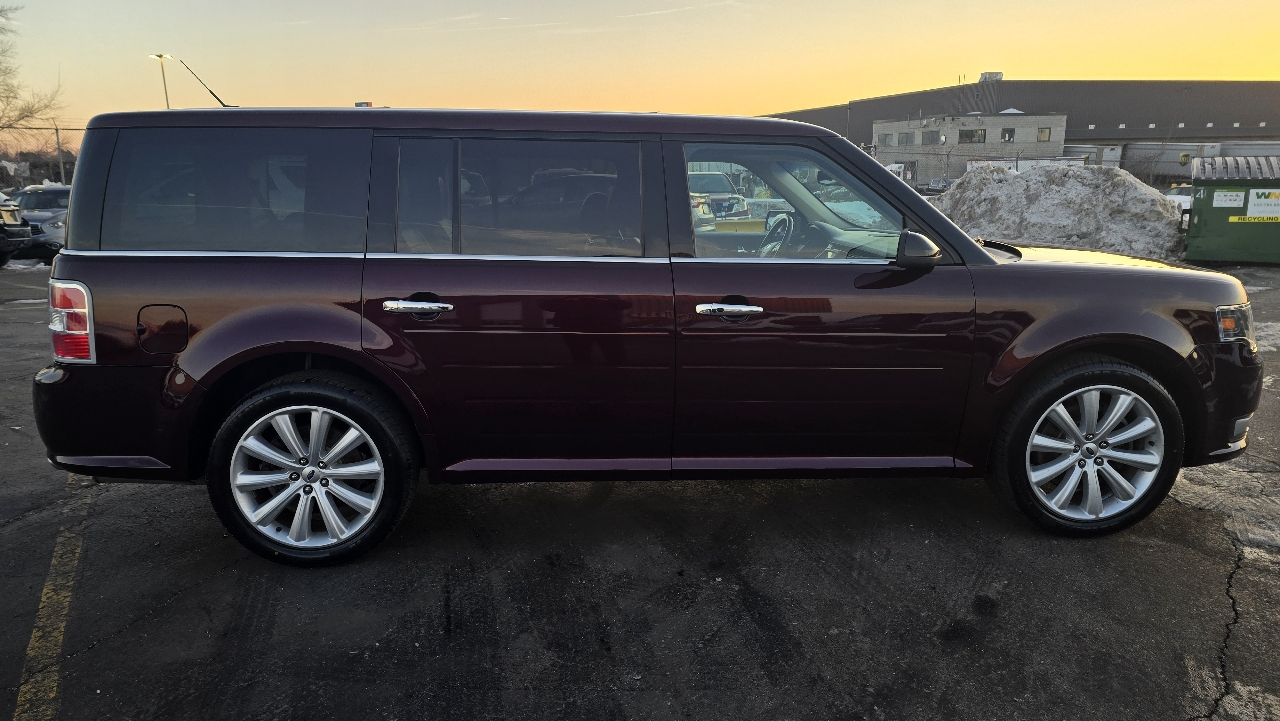 Ford Flex SEL AWD 2019