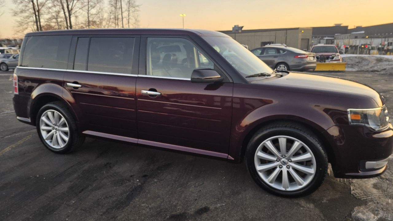 Ford Flex SEL AWD 2019