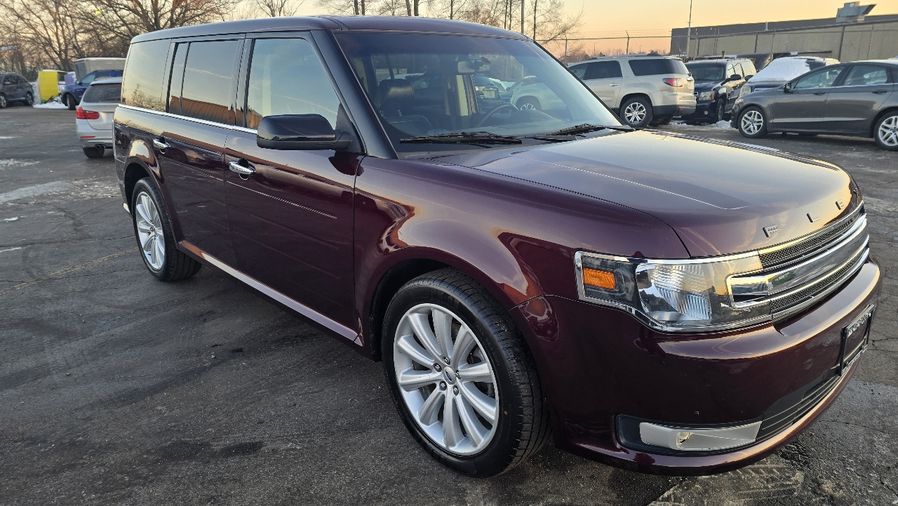 Ford Flex SEL AWD 2019