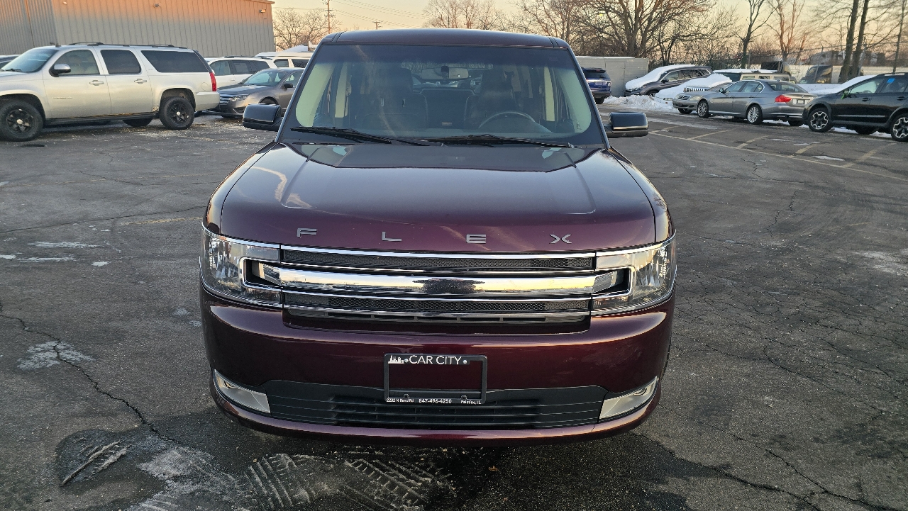 Ford Flex SEL AWD 2019