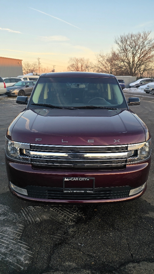 Ford Flex SEL AWD 2019