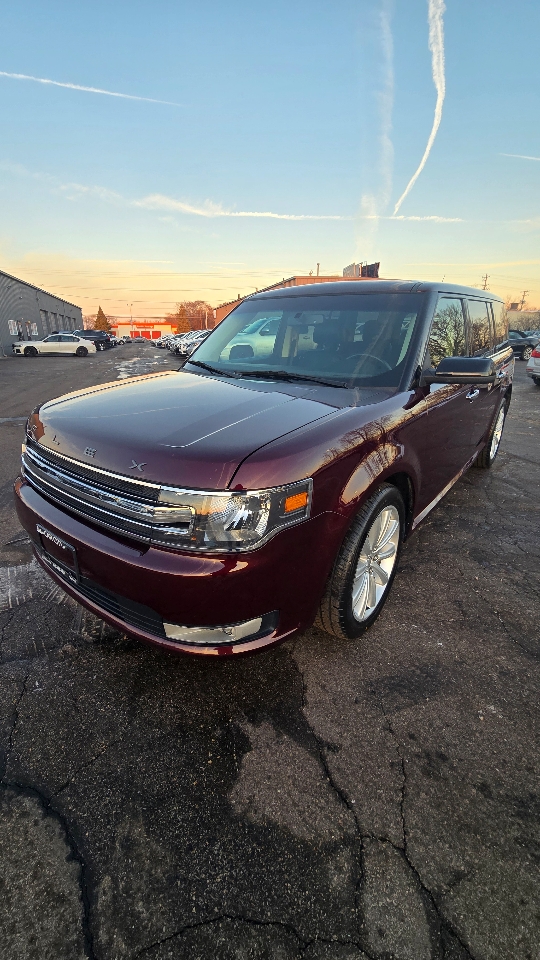 Ford Flex SEL AWD 2019