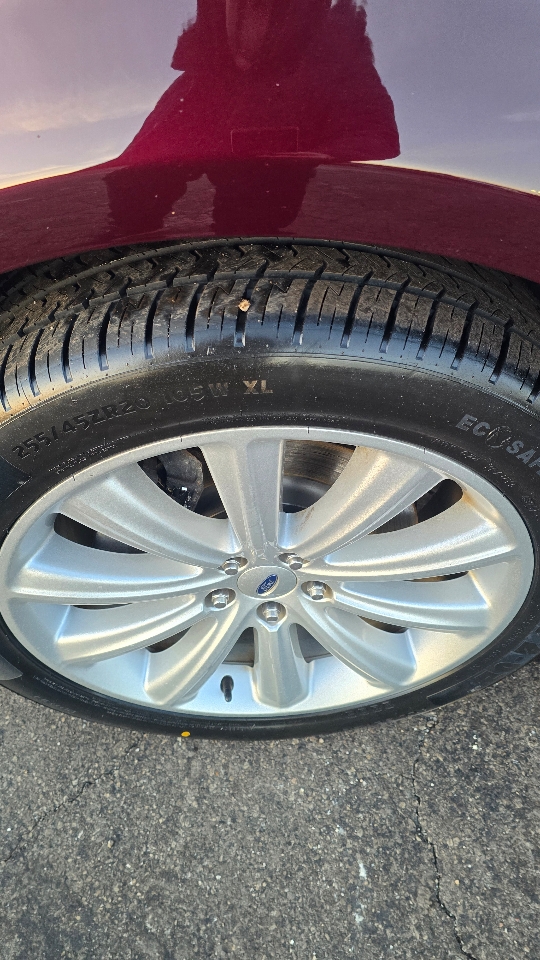 Ford Flex SEL AWD 2019