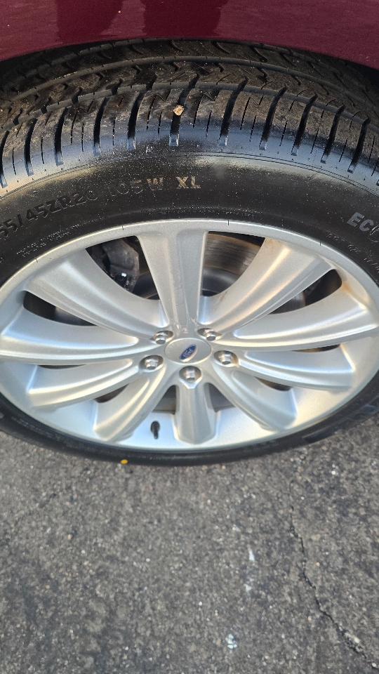 Ford Flex SEL AWD 2019