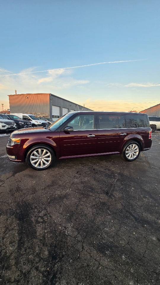 Ford Flex SEL AWD 2019