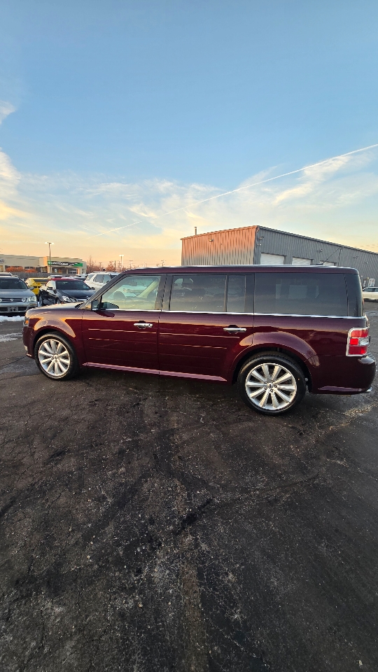 Ford Flex SEL AWD 2019