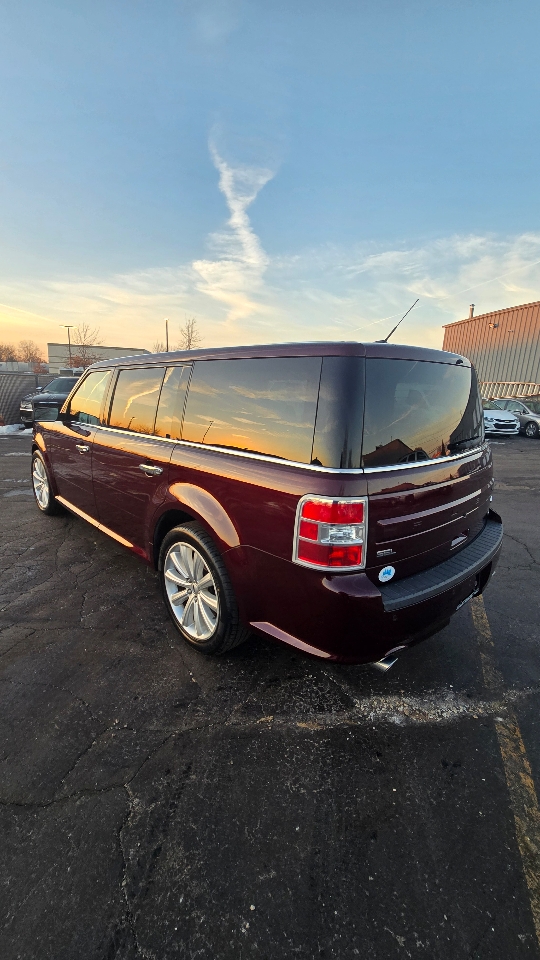 Ford Flex SEL AWD 2019