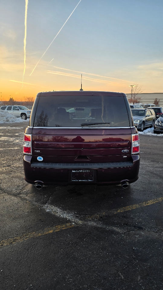 Ford Flex SEL AWD 2019