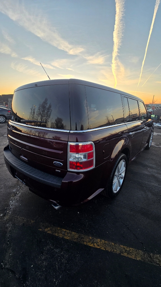 Ford Flex SEL AWD 2019