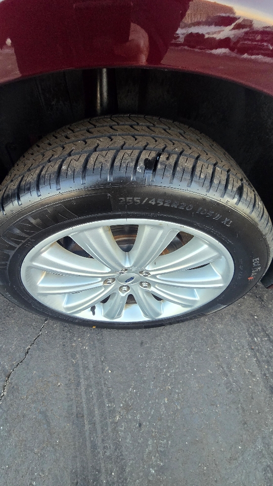 Ford Flex SEL AWD 2019