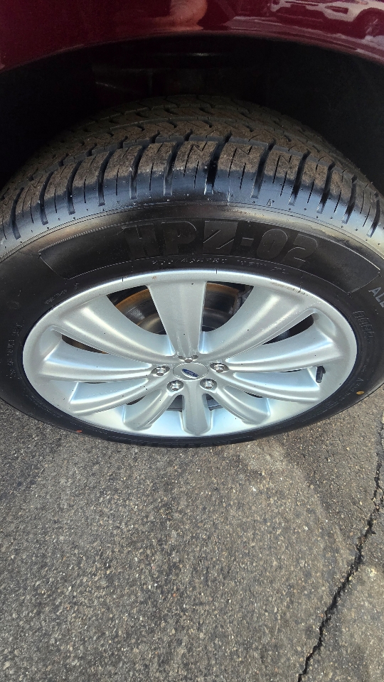 Ford Flex SEL AWD 2019