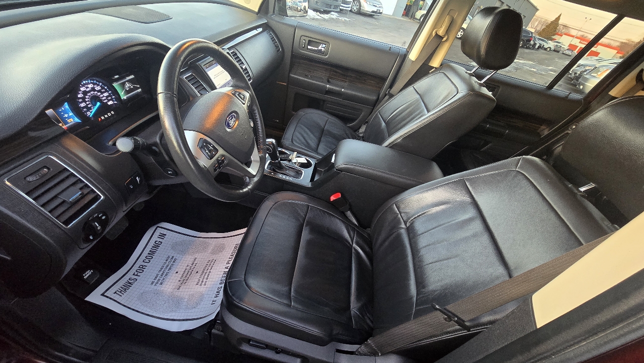 Ford Flex SEL AWD 2019