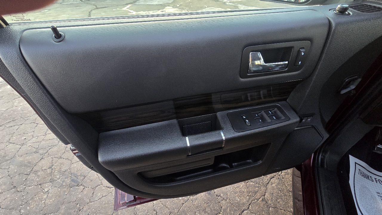 Ford Flex SEL AWD 2019