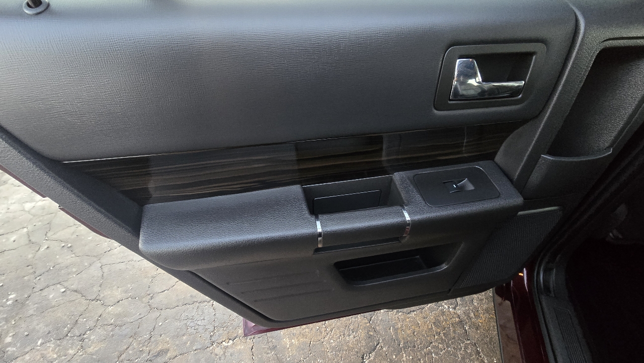 Ford Flex SEL AWD 2019