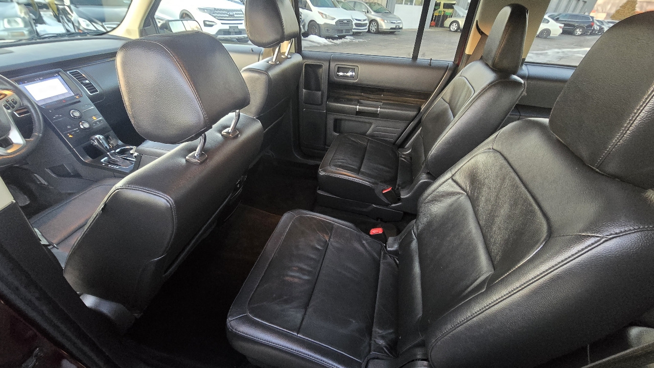 Ford Flex SEL AWD 2019