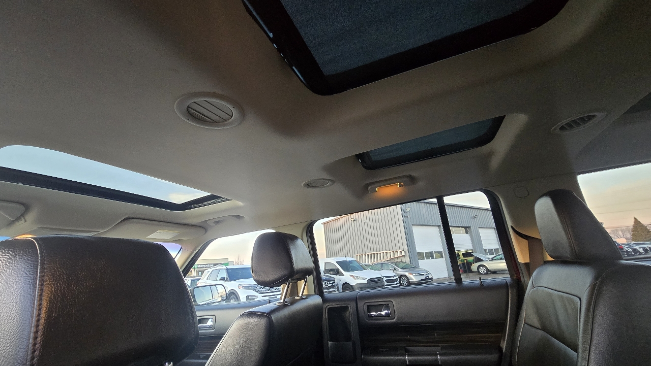 Ford Flex SEL AWD 2019