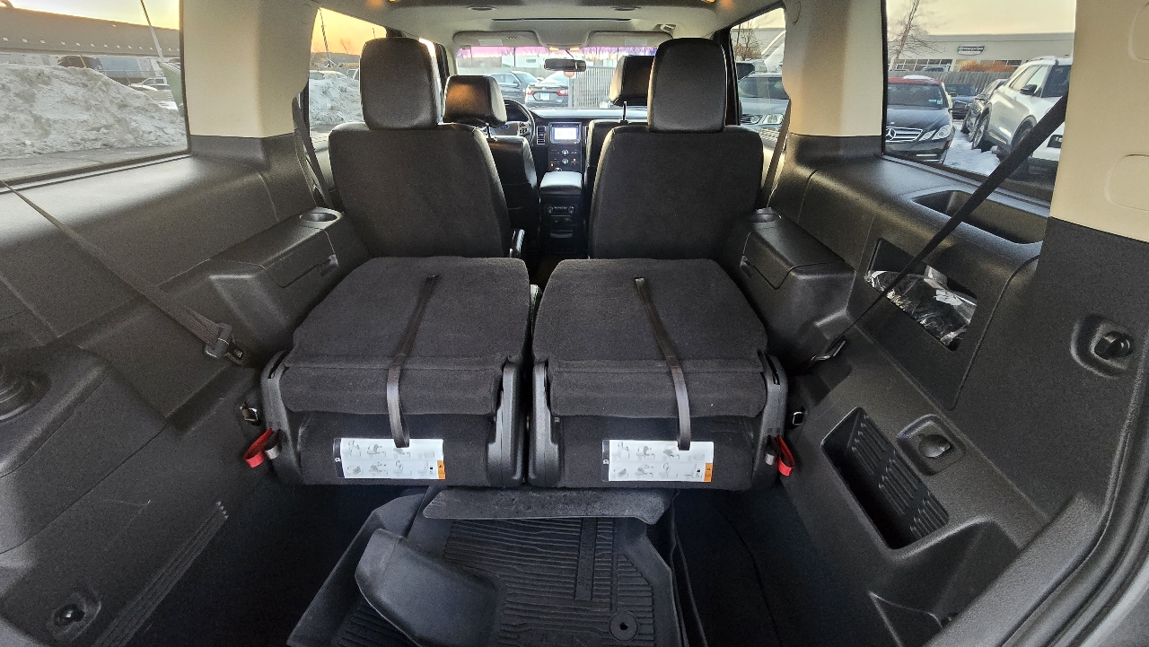 Ford Flex SEL AWD 2019