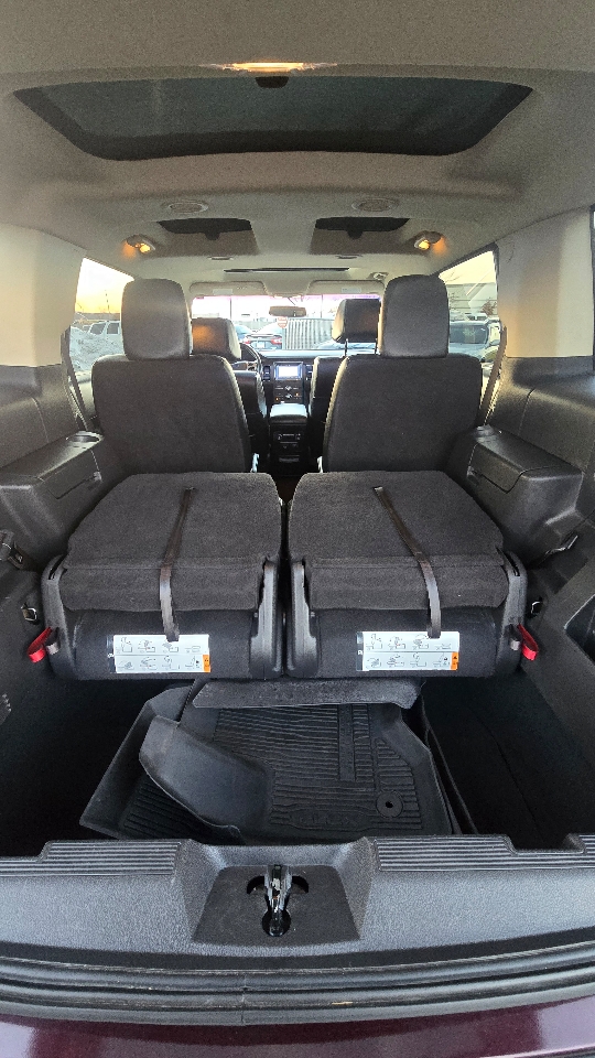 Ford Flex SEL AWD 2019