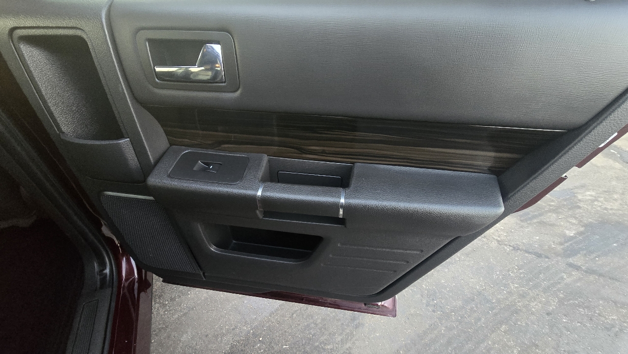 Ford Flex SEL AWD 2019