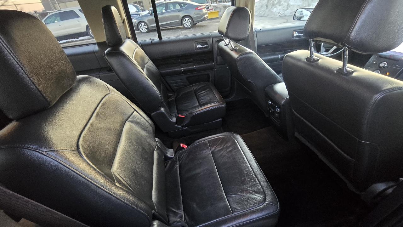 Ford Flex SEL AWD 2019