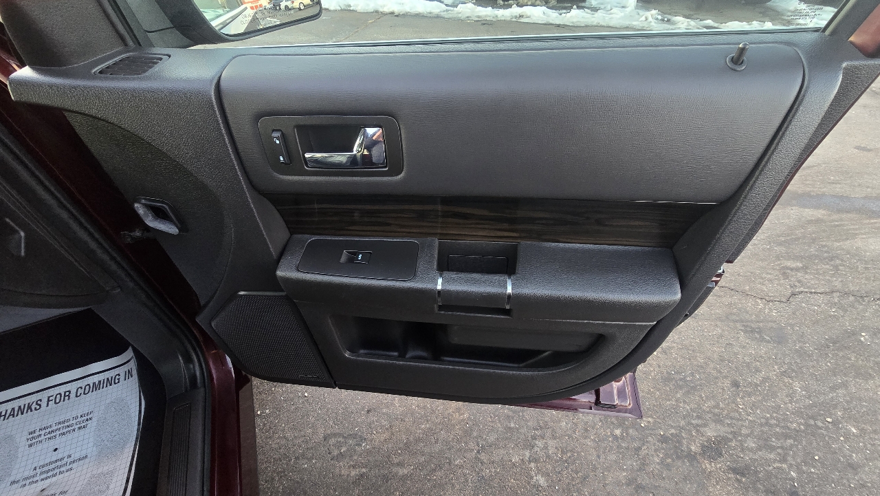 Ford Flex SEL AWD 2019