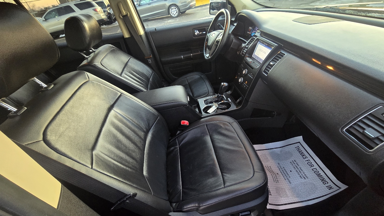 Ford Flex SEL AWD 2019